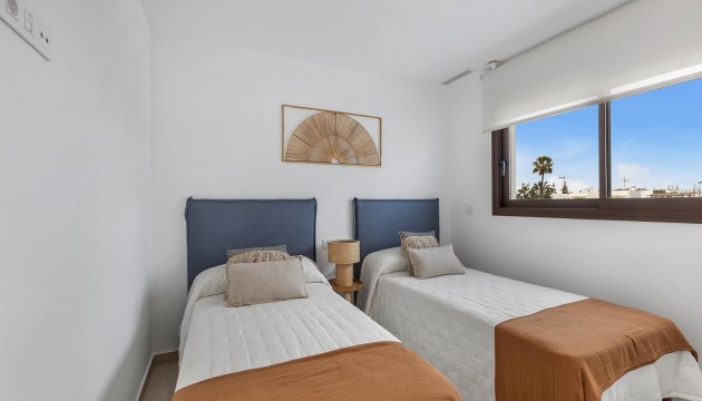 New Build - Apartment - Los Alcazares