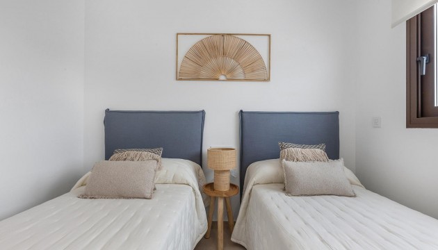 New Build - Apartment - Los Alcazares