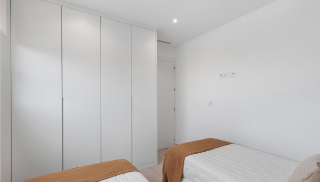 New Build - Apartment - Los Alcazares