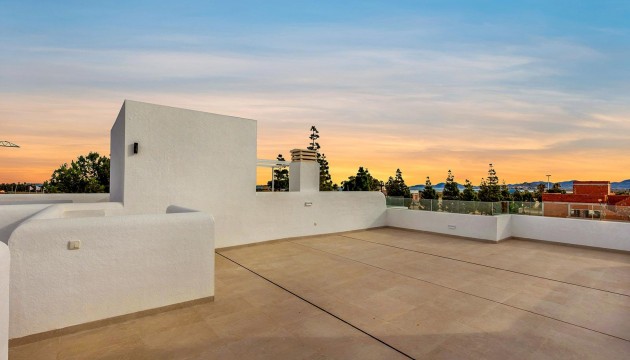 New Build - Apartment - Los Alcazares