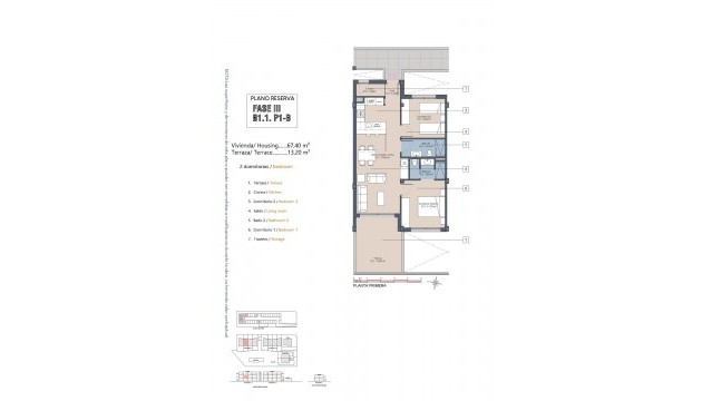 Новое здание - Квартира - Los Alcazares