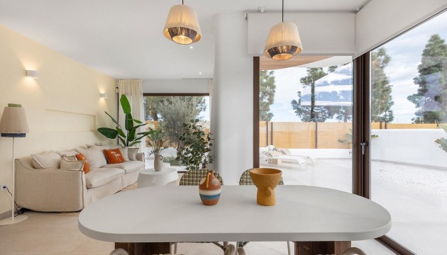 Nieuwbouw Woningen - Apartment - Los Alcazares