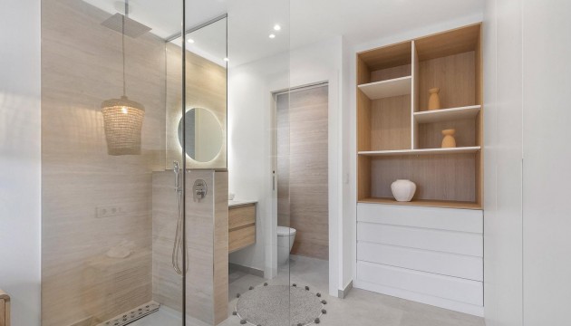 Nieuwbouw Woningen - Apartment - Los Alcazares