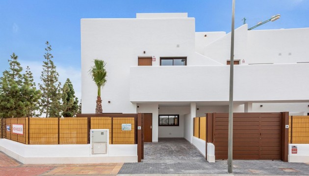 Nieuwbouw Woningen - Apartment - Los Alcazares