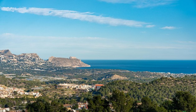 Nybyggnation - Fristående Villa - Polop