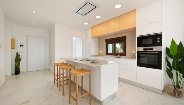 Nybyggnation - Fristående Villa - Polop