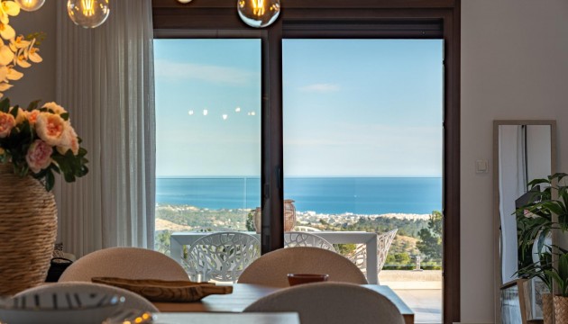 Nybyggnation - Fristående Villa - Polop