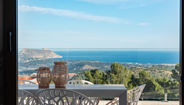 Nybyggnation - Fristående Villa - Polop