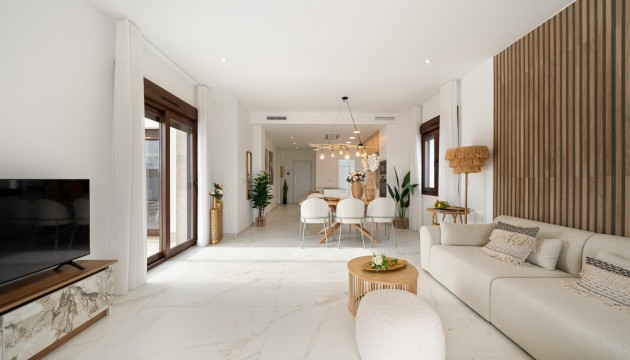 Nybyggnation - Fristående Villa - Polop