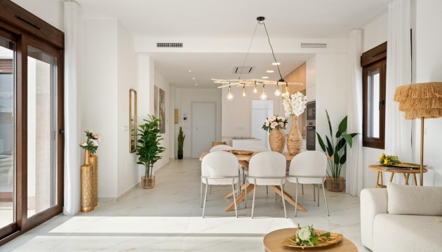 Nybyggnation - Fristående Villa - Polop