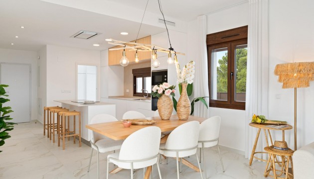 Nybyggnation - Fristående Villa - Polop