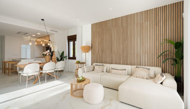 Nybyggnation - Fristående Villa - Polop