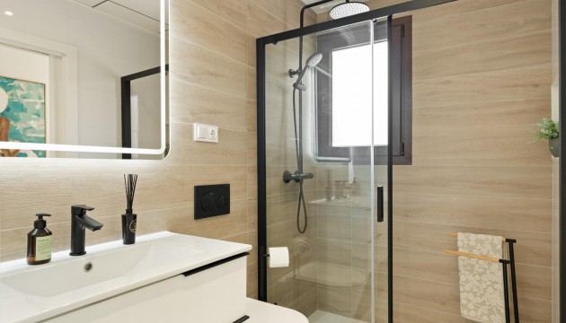 Nybyggnation - Fristående Villa - Polop