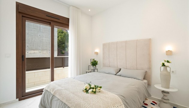 Nybyggnation - Fristående Villa - Polop