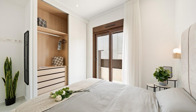 Nybyggnation - Fristående Villa - Polop