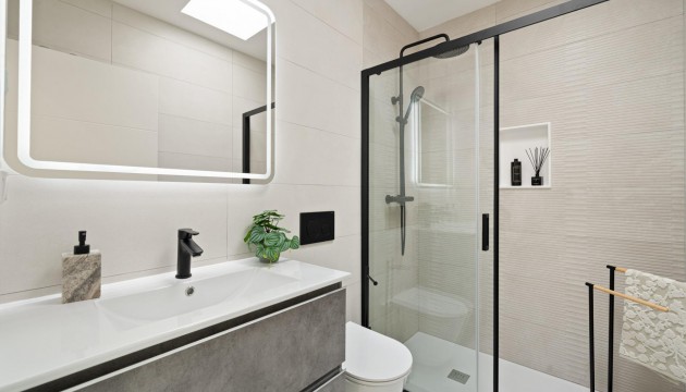 Nybyggnation - Fristående Villa - Polop