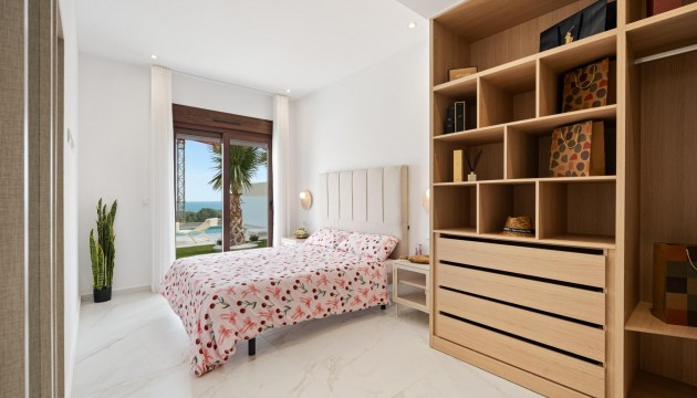 Nybyggnation - Fristående Villa - Polop