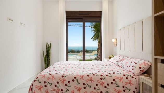 Nybyggnation - Fristående Villa - Polop