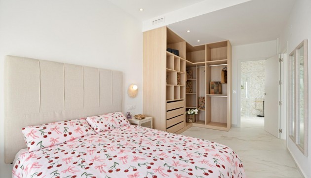 Nybyggnation - Fristående Villa - Polop