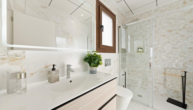 Nybyggnation - Fristående Villa - Polop