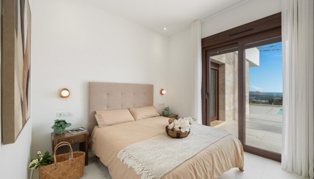 Nybyggnation - Fristående Villa - Polop