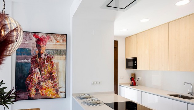 Nueva construcción  - Chalet Independiente - Polop