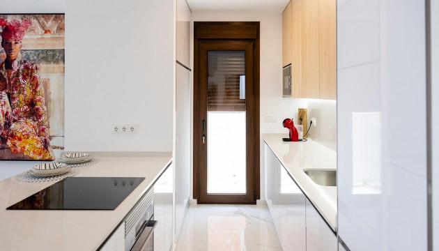 Nueva construcción  - Chalet Independiente - Polop