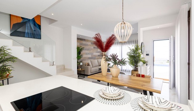 Nueva construcción  - Chalet Independiente - Polop