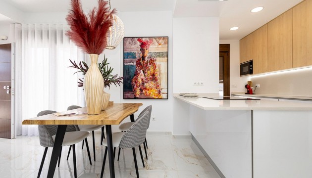 Nueva construcción  - Chalet Independiente - Polop