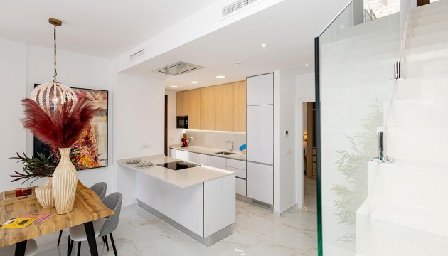 Nueva construcción  - Chalet Independiente - Polop