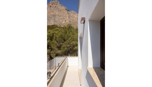 Nueva construcción  - Chalet Independiente - Polop