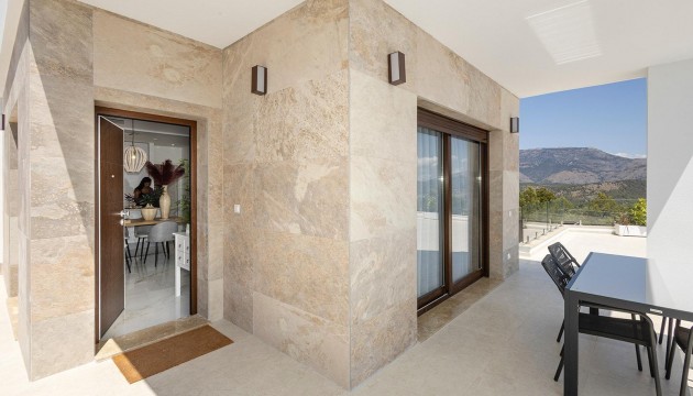 Nueva construcción  - Chalet Independiente - Polop