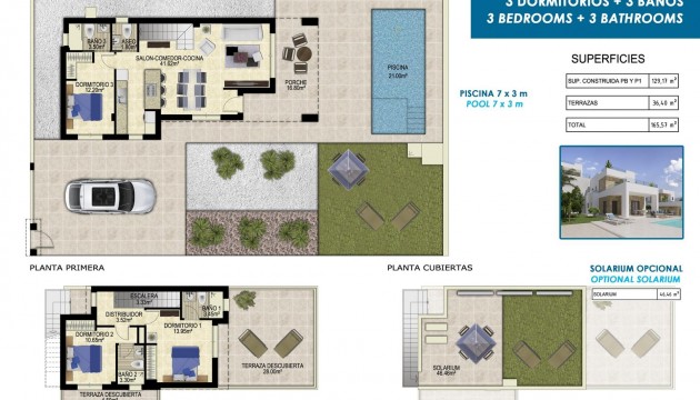 Nueva construcción  - Chalet Independiente - Polop