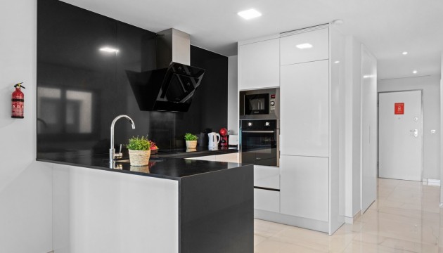 Wiederverkauf - Apartment - Orihuela Costa - Los Altos