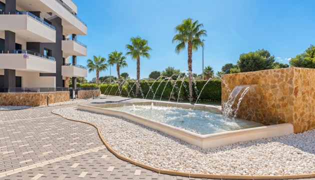 Resale - Apartment - Orihuela Costa - Los Altos