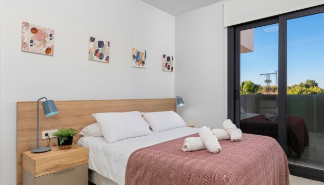 Resale - Apartment - Orihuela Costa - Los Altos