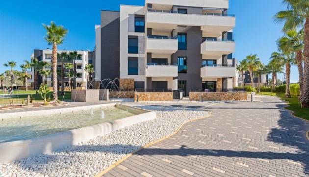Resale - Apartment - Orihuela Costa - Los Altos