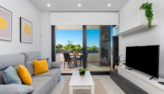 Resale - Apartment - Orihuela Costa - Los Altos