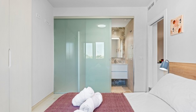 Resale - Apartment - Orihuela Costa - Los Altos