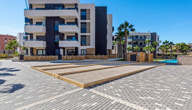 Resale - Apartment - Orihuela Costa - Los Altos