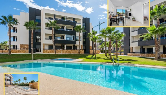 Resale - Apartment - Orihuela Costa - Los Altos