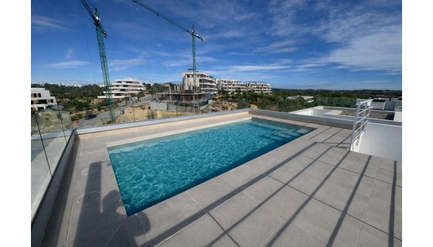 Resale - Apartment - Orihuela Costa - Las Colinas Golf