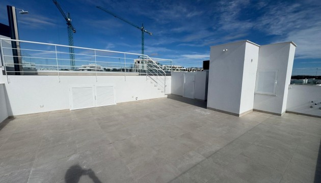 Resale - Apartment - Orihuela Costa - Las Colinas Golf