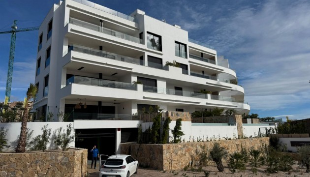 Resale - Apartment - Orihuela Costa - Las Colinas Golf