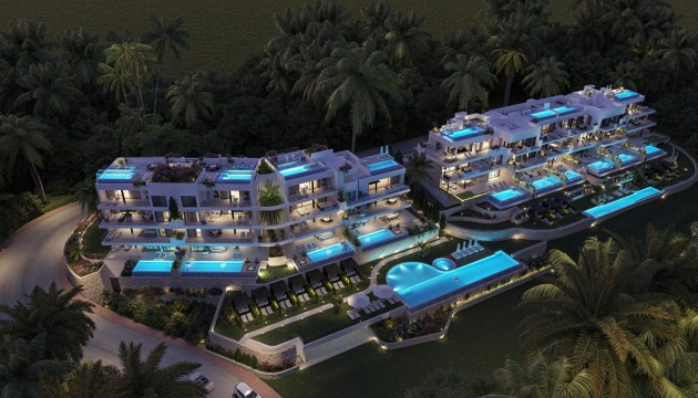 Resale - Apartment - Orihuela Costa - Las Colinas Golf