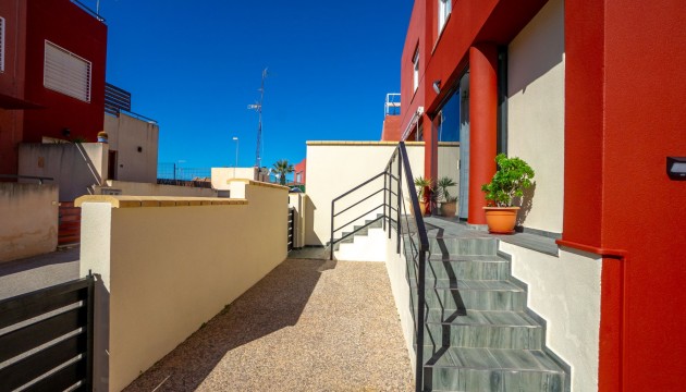 Resale - Townhouse - Orihuela Costa - Villamartín