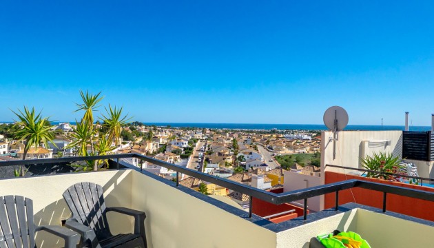 Resale - Townhouse - Orihuela Costa - Villamartín