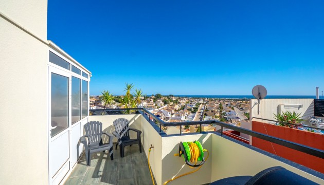 Resale - Townhouse - Orihuela Costa - Villamartín