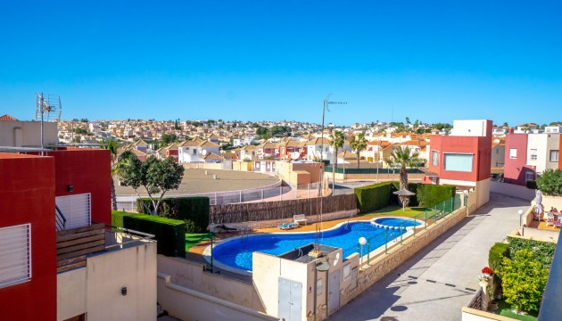 Resale - Townhouse - Orihuela Costa - Villamartín