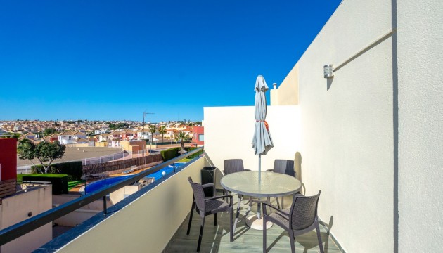 Resale - Townhouse - Orihuela Costa - Villamartín